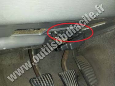 Saab 900 NG prise OBD