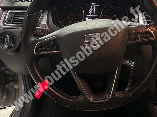 Seat Toledo 4 - Volant