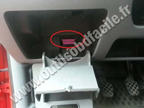 Skoda Fabia prise OBD2
