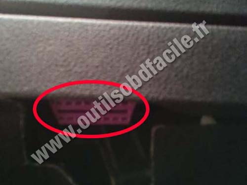 Skoda Kamiq - Prise OBD