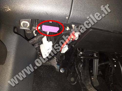 Skoda Kodiak - Prise OBD
