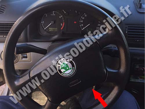 Skoda Octavia - Volant