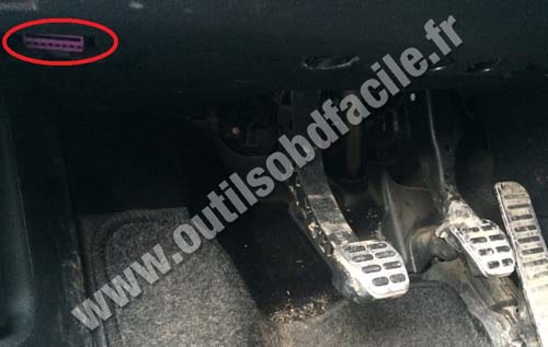Skoda Octavia prise OBD