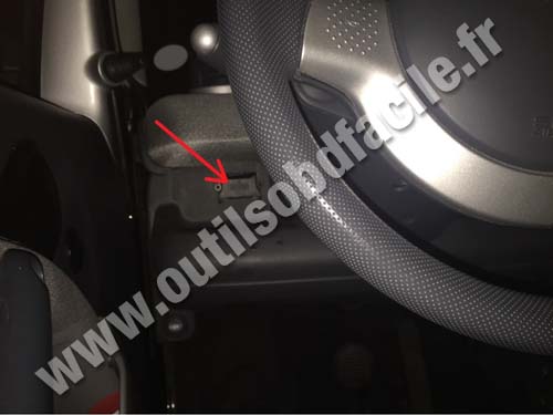 Smart Fortwo vide poche