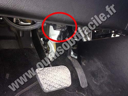 Ssangyong Korando Prise OBD