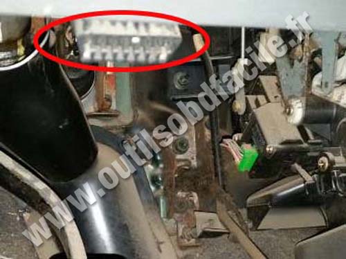 Suzuki Baleno Prise OBD