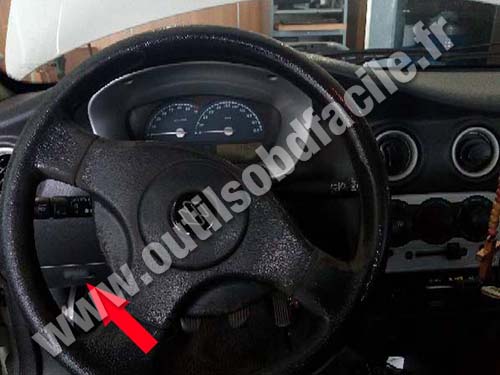 Suzuki Fun - Volant