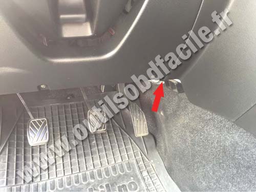 Suzuki Grand Vitara 3 - Pedales