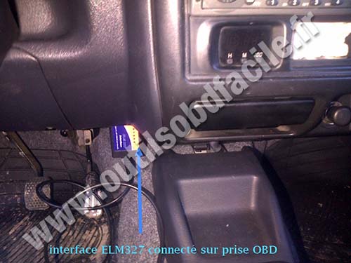 Prise OBD2 Suzuki Jimny (1998 2018) Trouvez votre