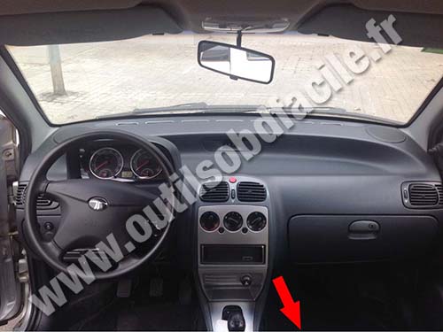 Tata Indica - Tableau de bord