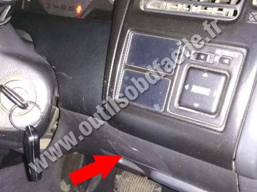 Toyota Carina - Volant
