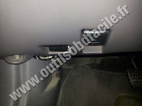 Toyota Celica prise diag auto OBD
