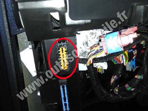 Toyota ProAce - Prise OBD