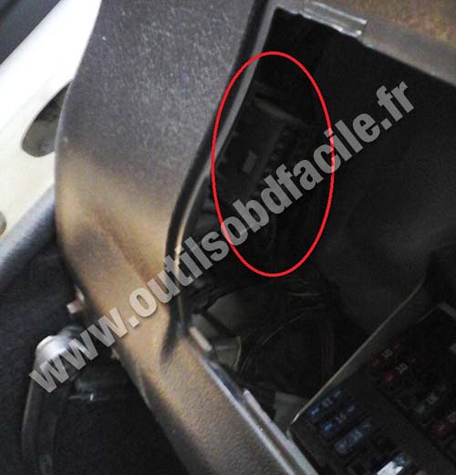 Volkswagen Gol prise OBD2