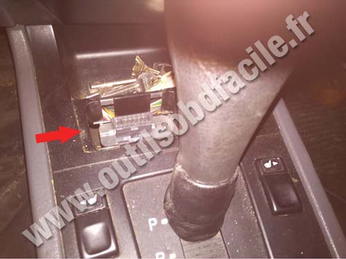 Volvo 850 - Allume cigare