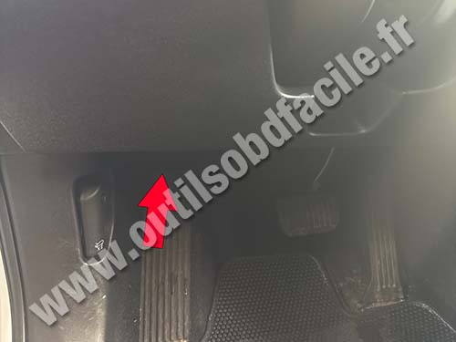 Volvo EX30 -  Pédales