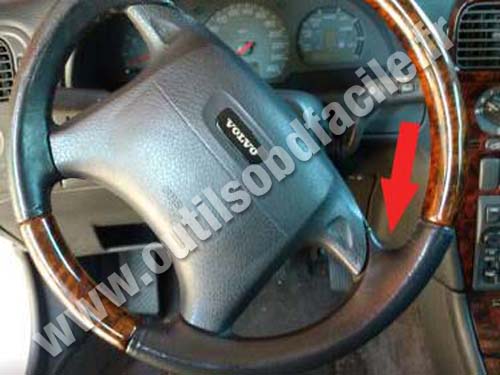Volvo S40/V40 - Tableau de bord