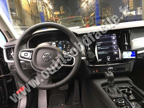 Volvo V90 Tableau de bord