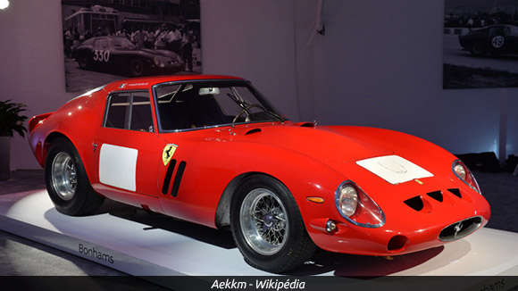 ferrari 250 gto