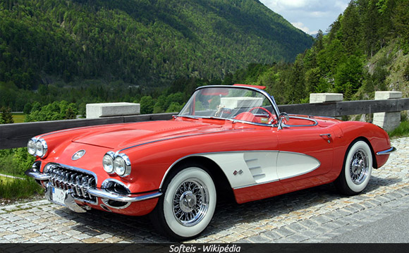chevrolet corvette c1