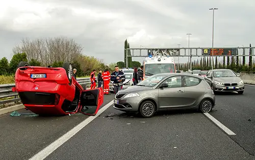 accident voiture