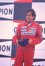 Alain Prost