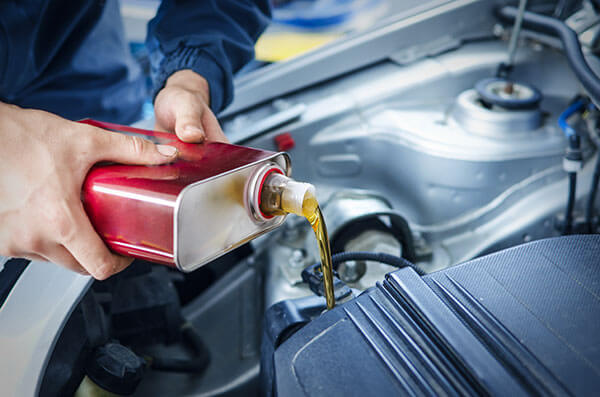 utiliser la bonne huile moteur