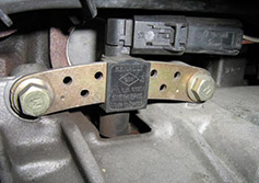 schema volant moteur et capteur pmh