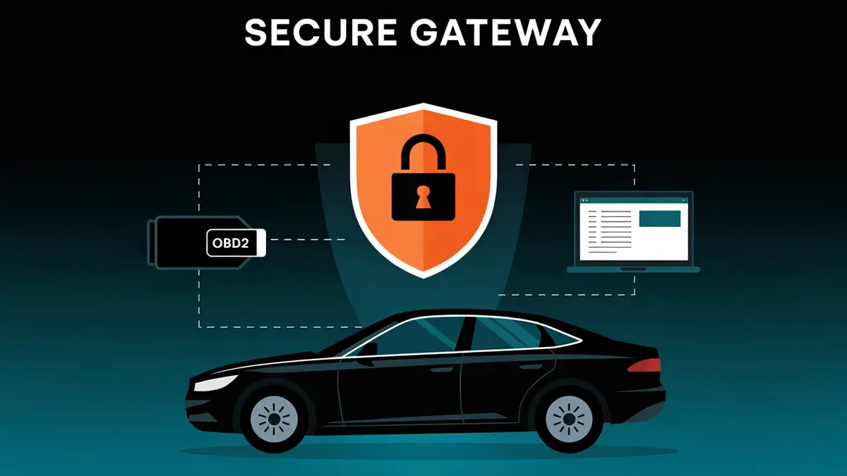 Le secure gateway : qu'est-ce-que c'est ?