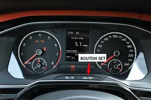 compteur polo tdi