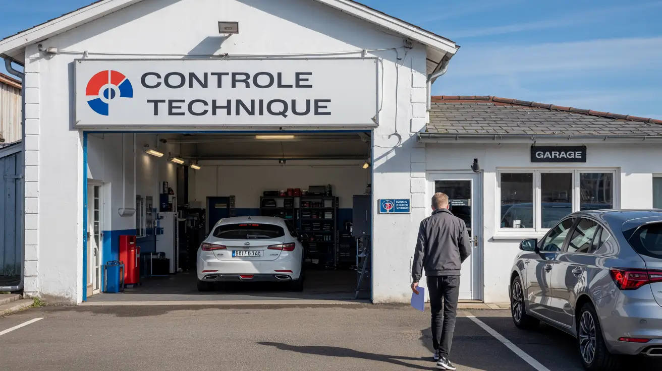 Le contrôle technique : quel coût?