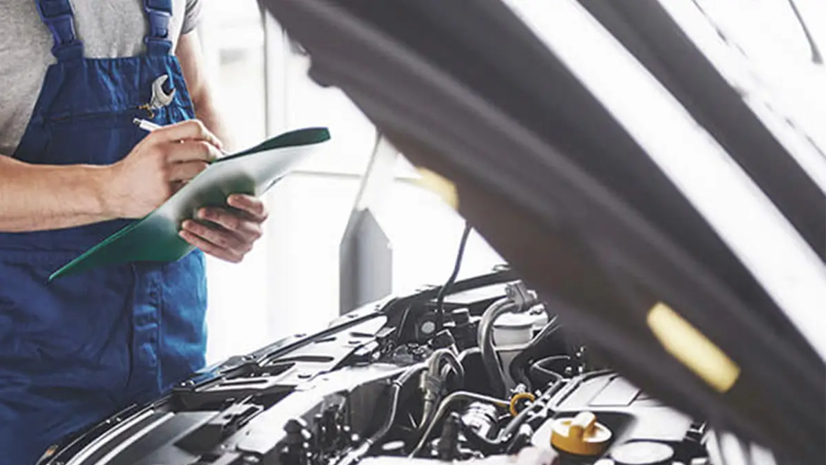 Points vérifiés lors du controle technique