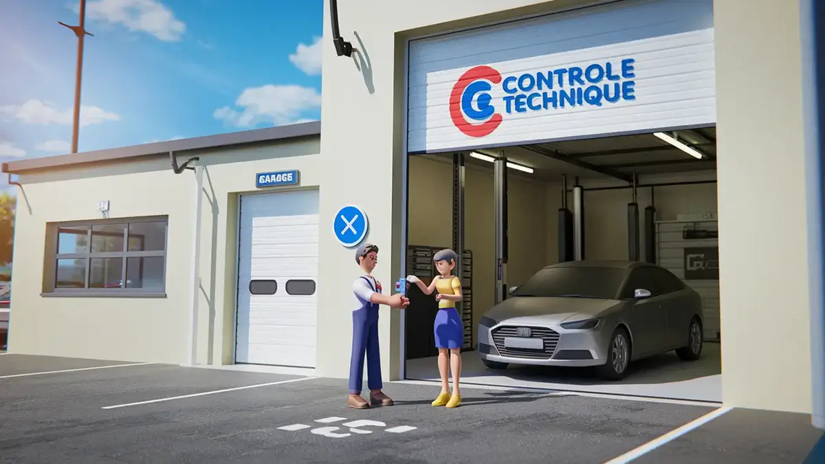 Centre de contrôle technique : quel coût?