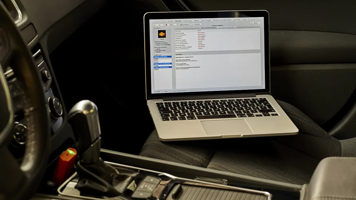 Logiciel EOBD Facile, mode constructeur et mode OBD