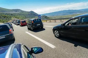 air embouteillage