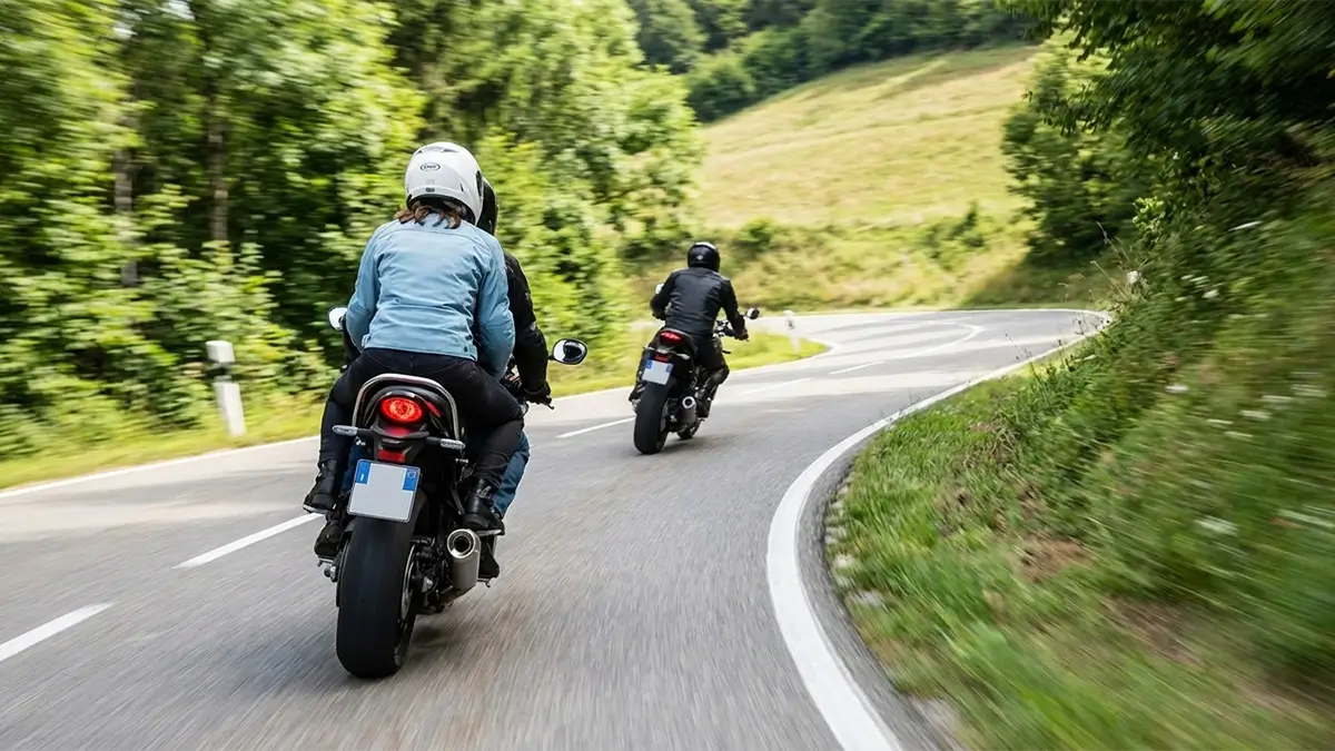 Réaliser l'entretien de votre moto