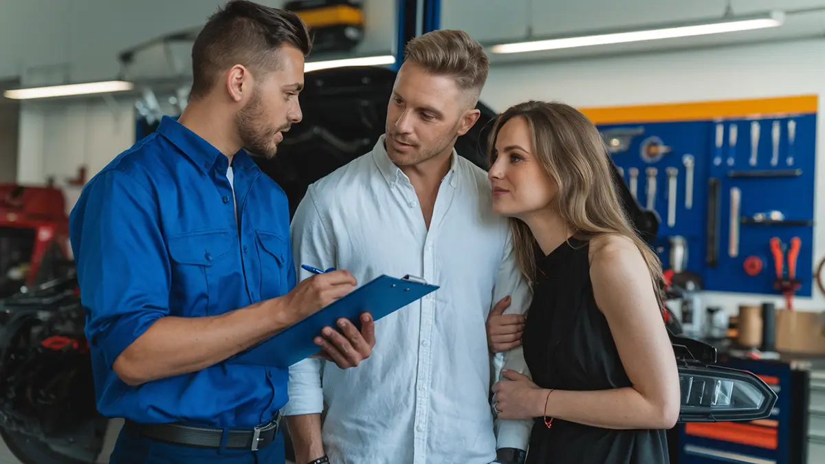 Des conseils sur l'entretien de votre voiture