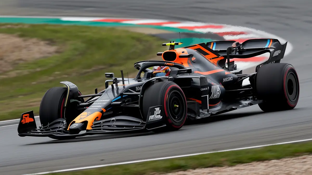 Pilote de F1