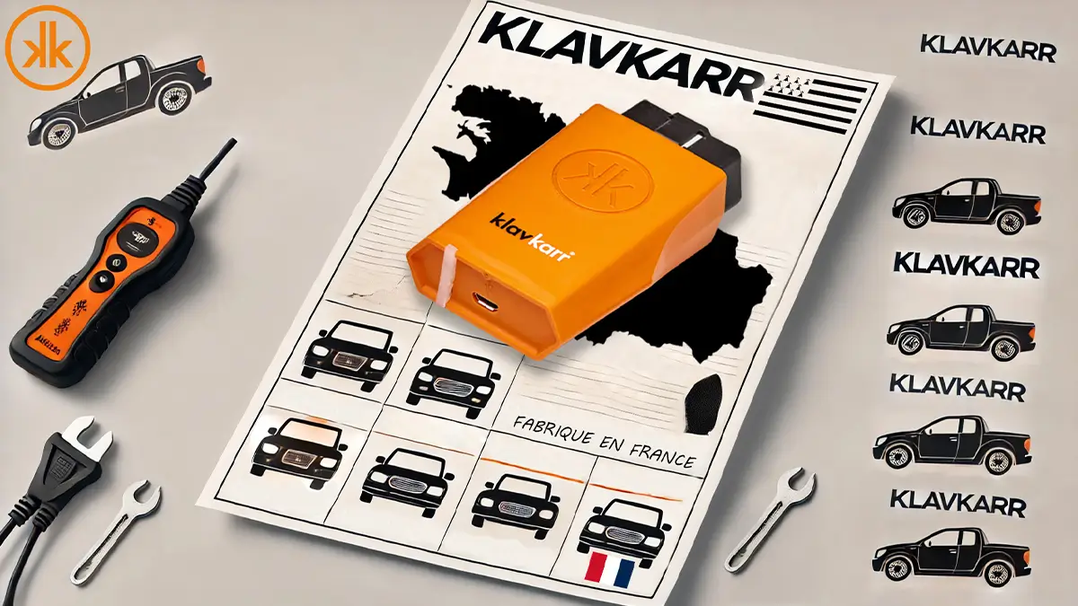 klavkarr, un produit breton