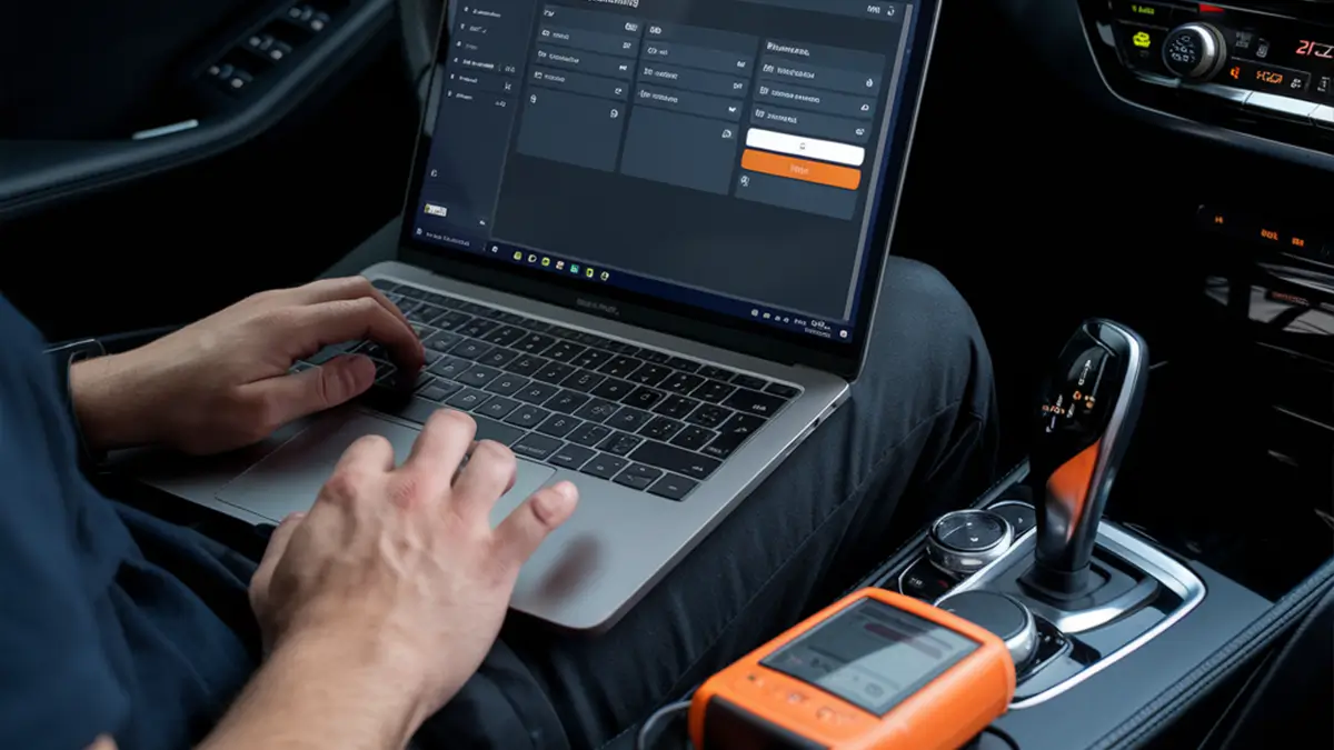 Lecteur de diagnostic autonome