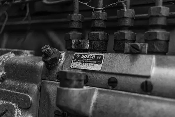 La marque Bosch