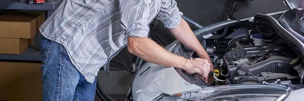 Professionnel de l'automobile