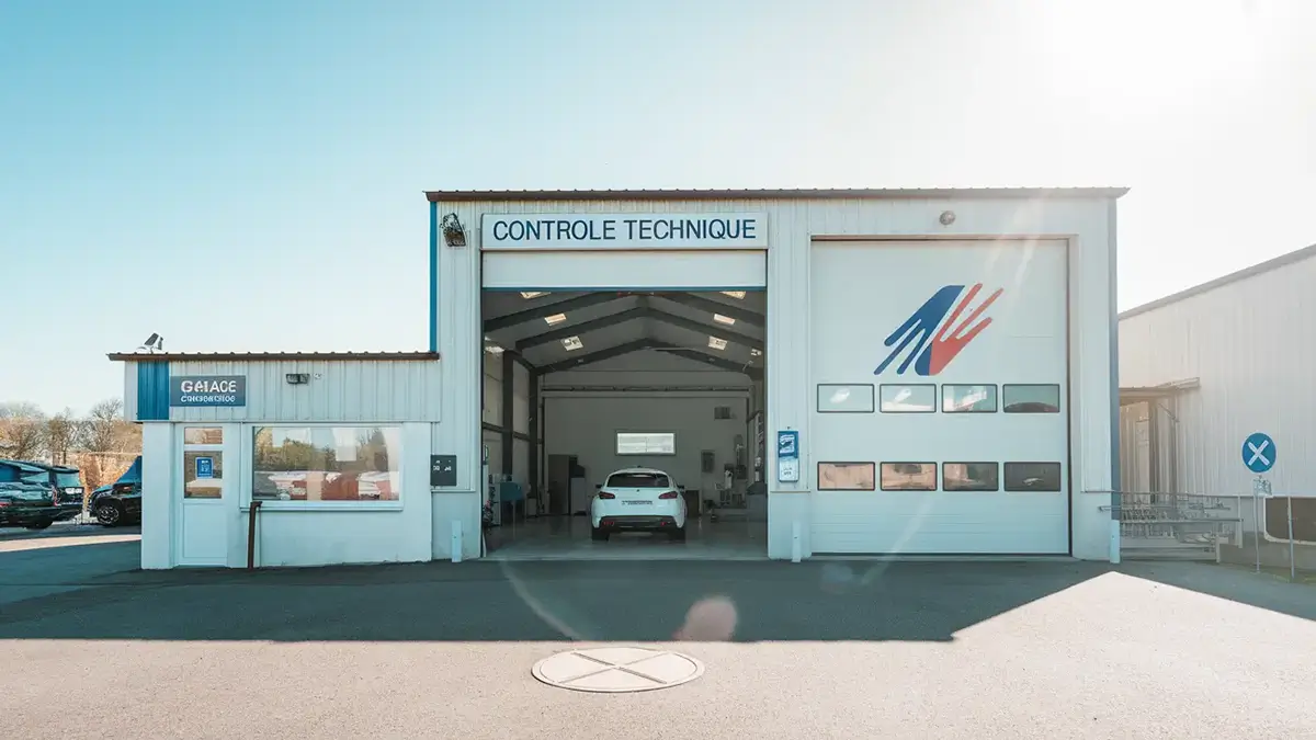 Centre de contrôle technique