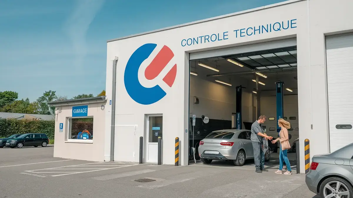 Passez votre contrôle technique