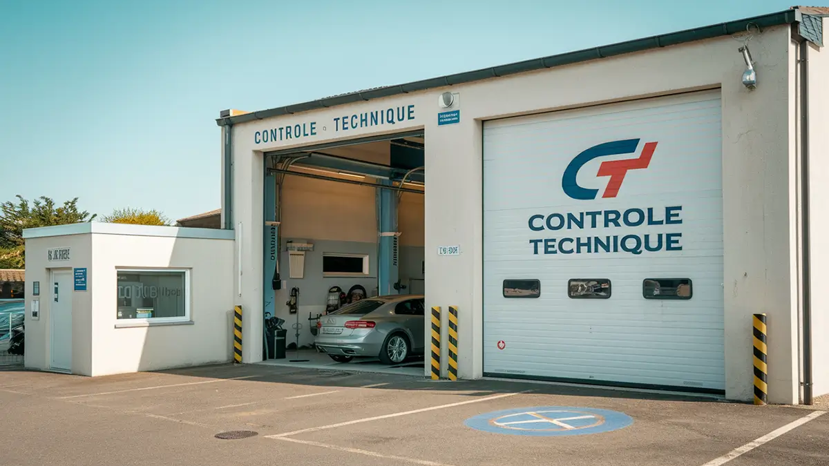 Le pré-contrôle technique
