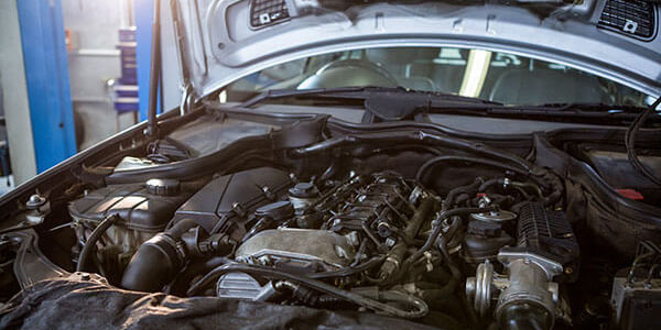 Des problèmes moteur