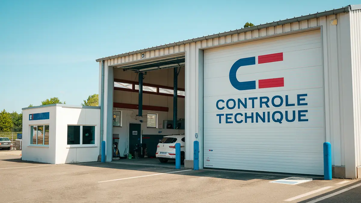 Quand passer le contrôle technique?