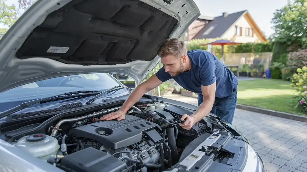 Réparer sa voiture soi-même