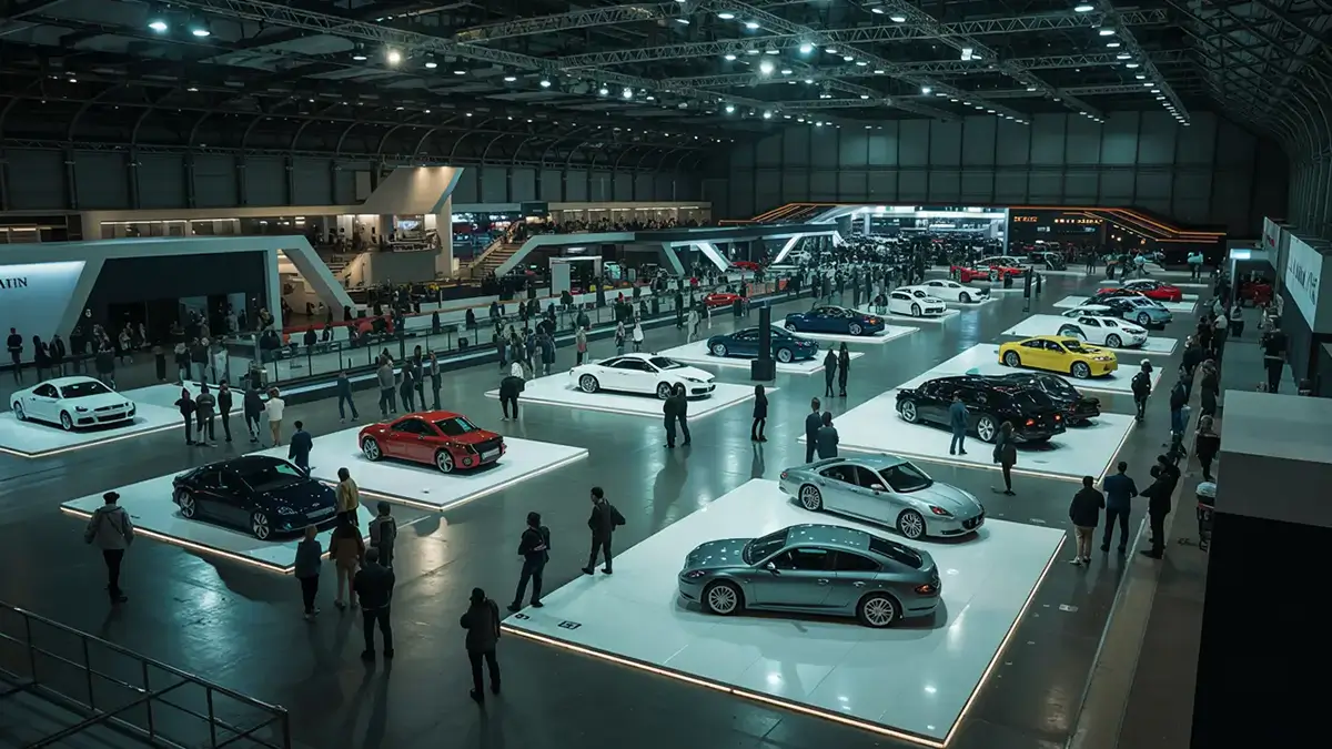 Salon de l'auto