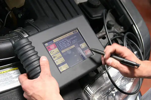 valise de diagnostic